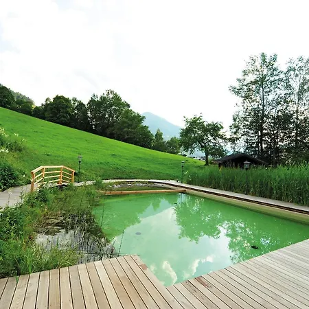 In Out Unterellmau فندق سالباخ هينترغليم