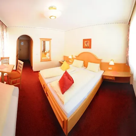 In Out Unterellmau سالباخ هينترغليم