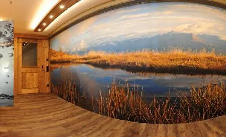 In Out Unterellmau سالباخ هينترغليم