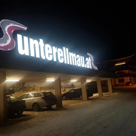 Hotel In Out Unterellmau Inkl Jokercard 3*