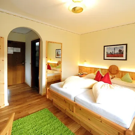 Hotel In Out Unterellmau 3*