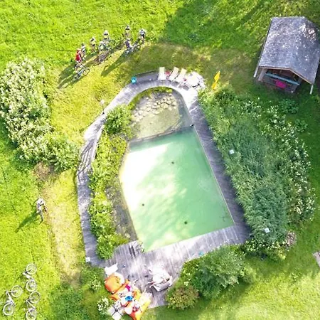 In Out Unterellmau Hotel Saalbach-Hinterglemm