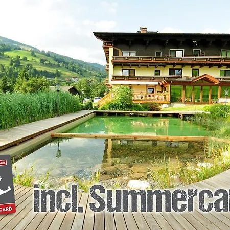 In Out Unterellmau Hotel