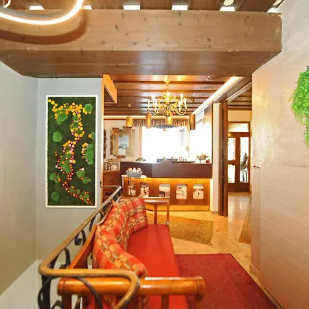 Hotel In Out Unterellmau 3*