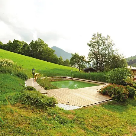 Hotel In Out Unterellmau Saalbach