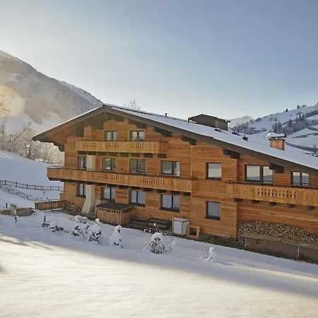 In Out Unterellmau 3* Saalbach