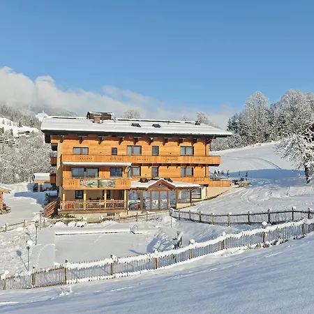 In Out Unterellmau Inkl Jokercard Otel 3*