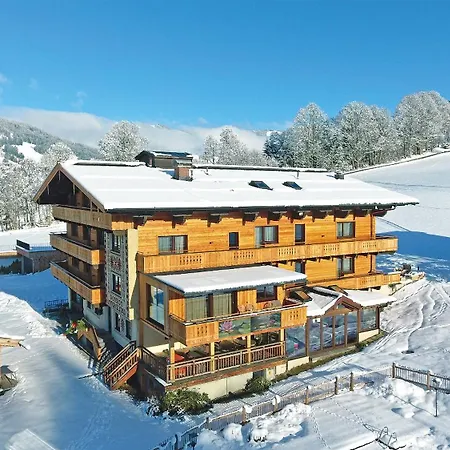 In Out Unterellmau Hotel Saalbach