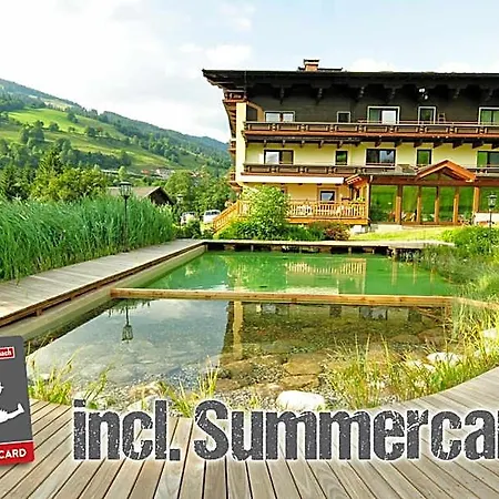 Otel In Out Unterellmau Inkl Jokercard Saalbach-Hinterglemm