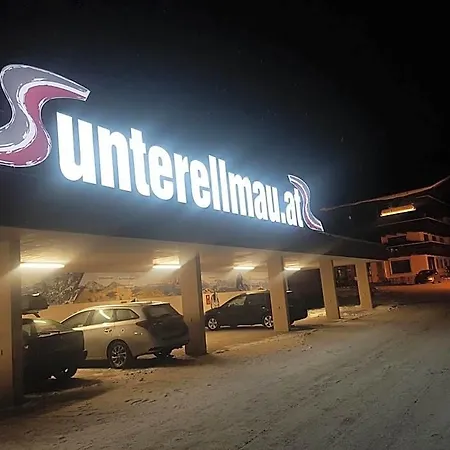 In Out Unterellmau Inkl Jokercard 3* Saalbach-Hinterglemm