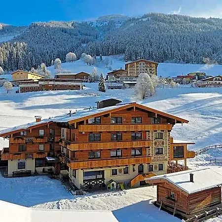 In Out Unterellmau Inkl Jokercard 3* Saalbach-Hinterglemm