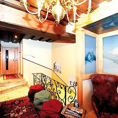 In Out Unterellmau 3* Saalbach-Hinterglemm