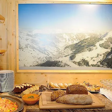 In Out Unterellmau Inkl Jokercard Hotel Saalbach-Hinterglemm