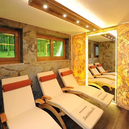 Hotel In Out Unterellmau 3*