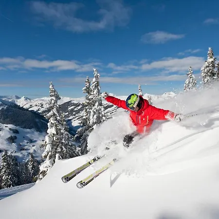 In Out Unterellmau Hotel 3*