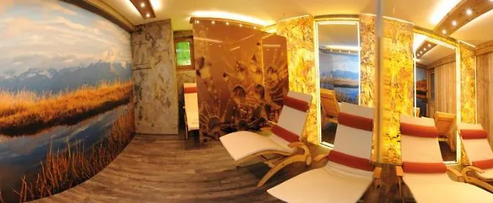 ホテル In Out Unterellmau